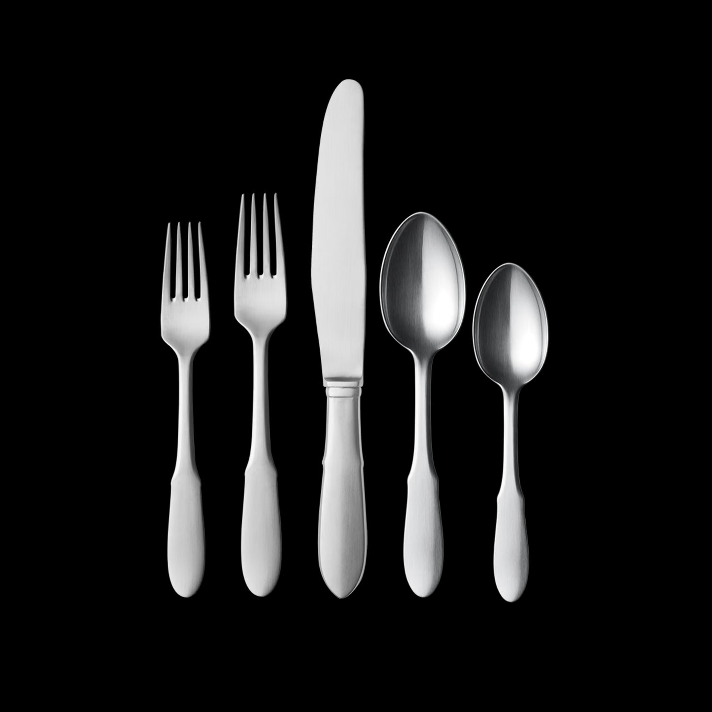 Georg Jensen Silverware | Mitra Collection