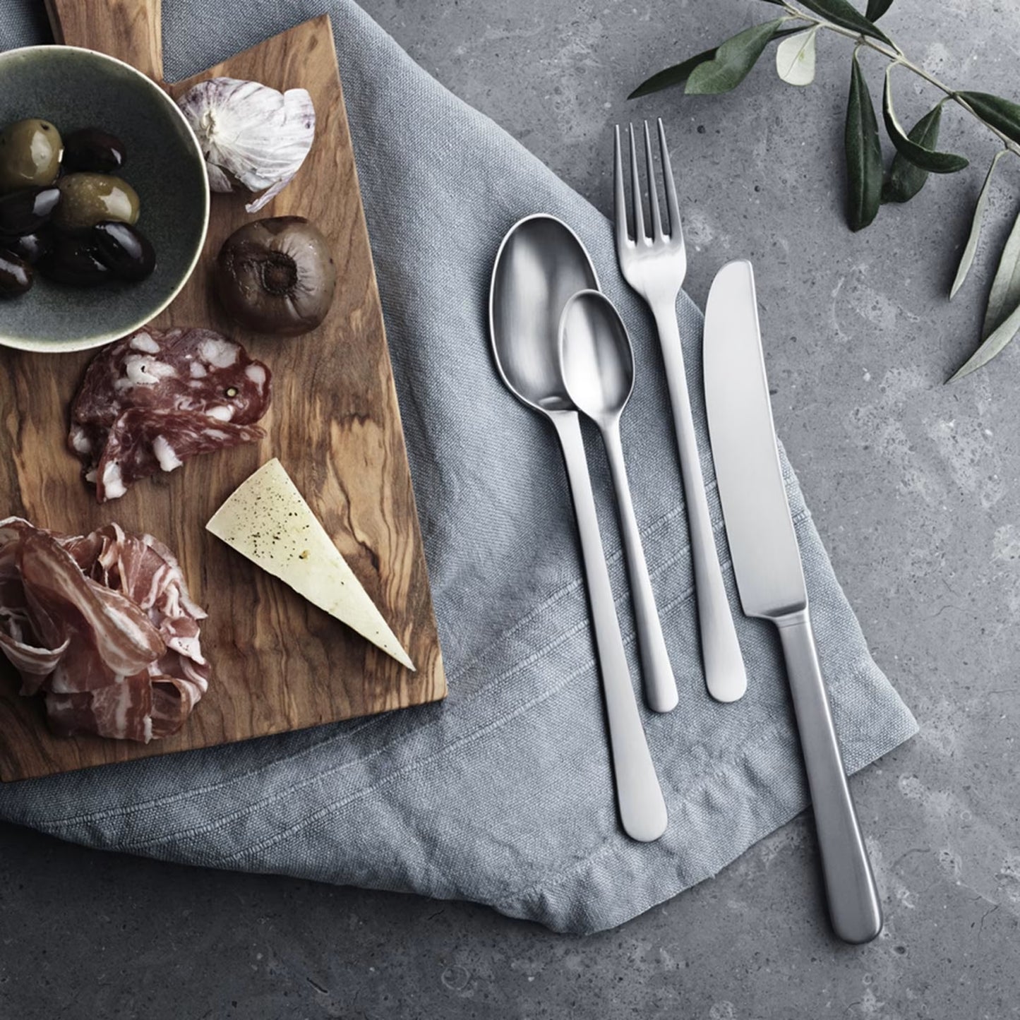 Georg Jensen Silverware | Copenhagen Collection