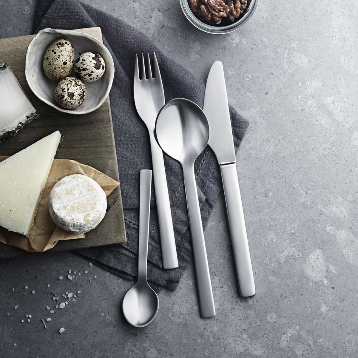 Georg Jensen Silverware | New York Collection