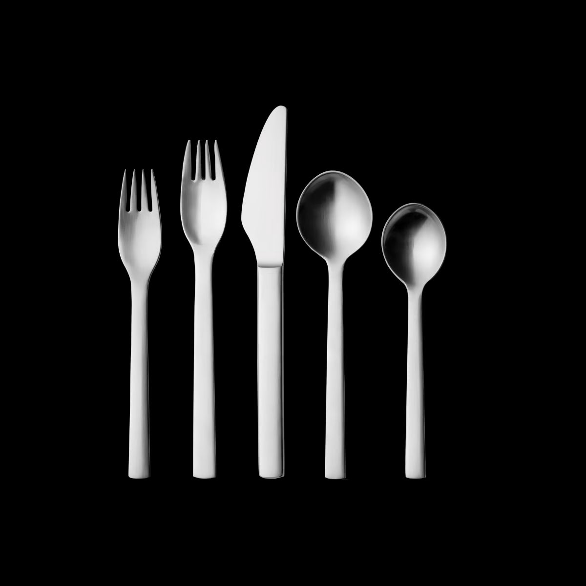 Georg Jensen Silverware | New York Collection