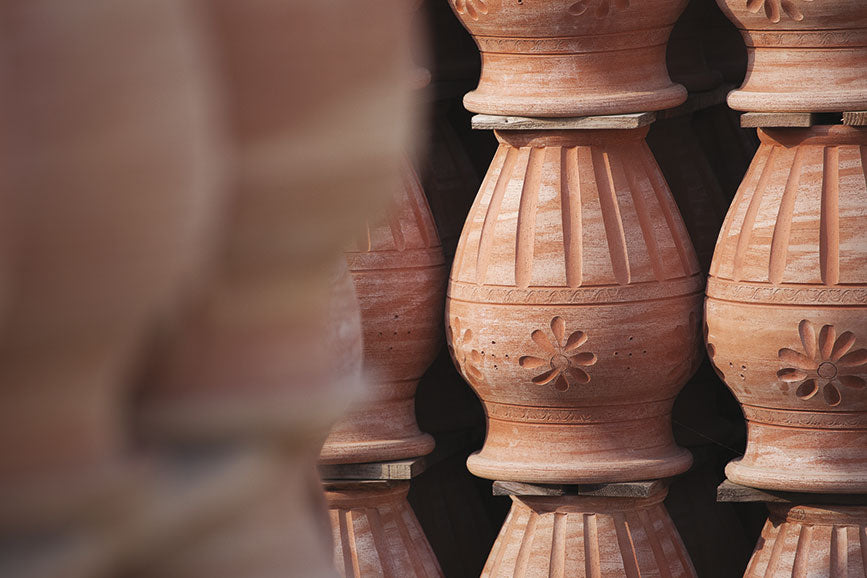 Terracotta Handmade Locally