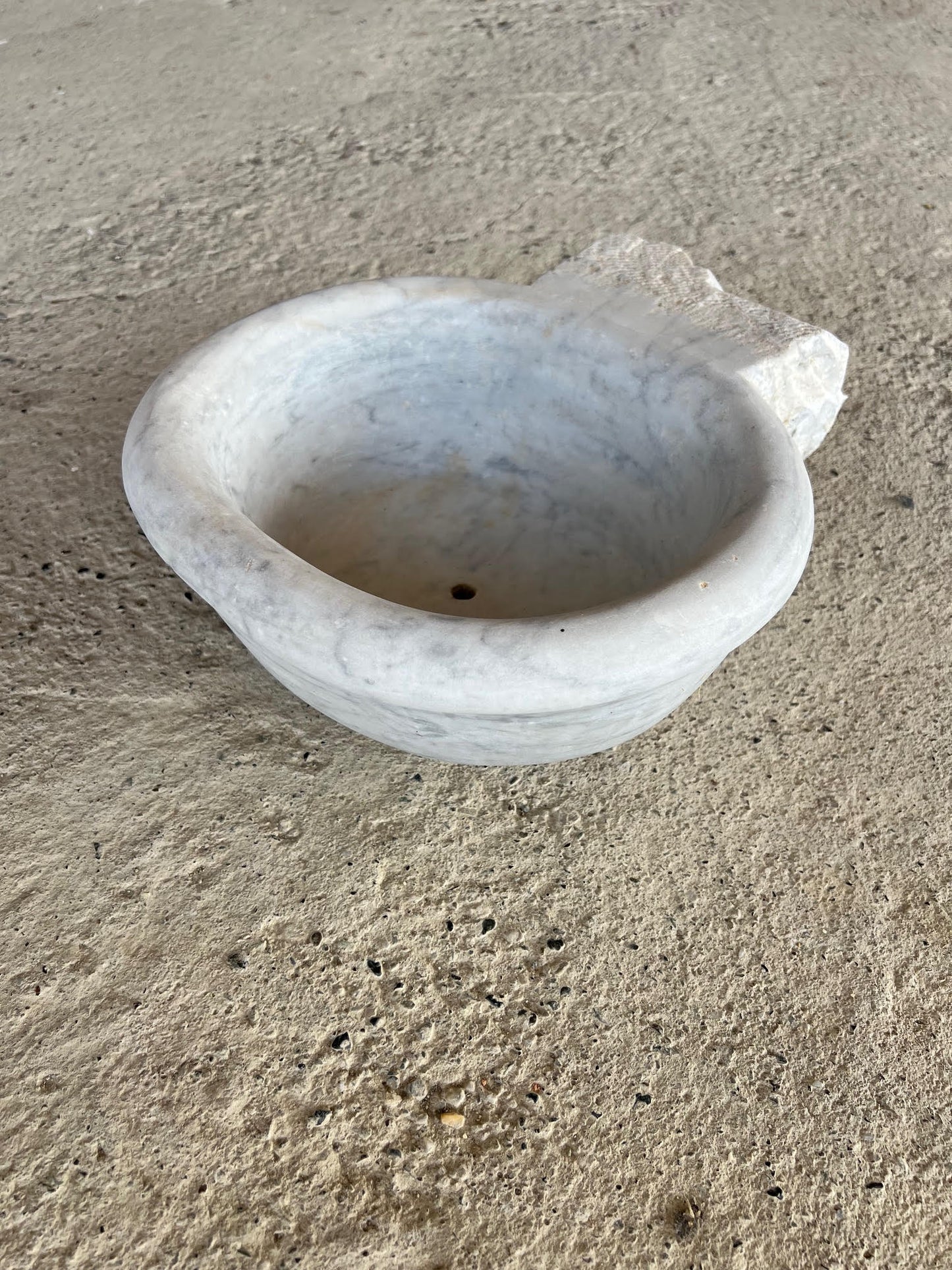 19th Century Marble Sink