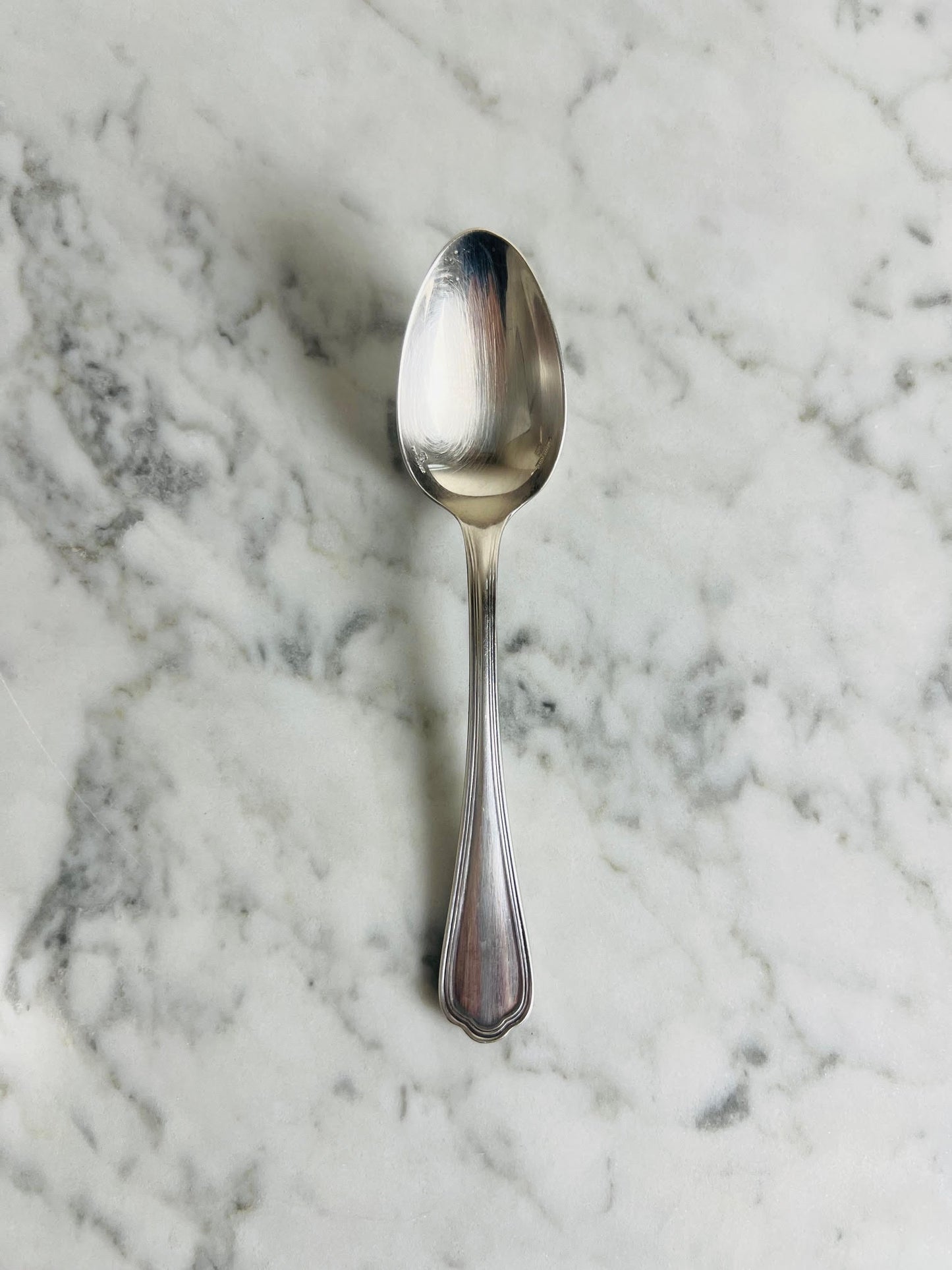 Christofle spoons